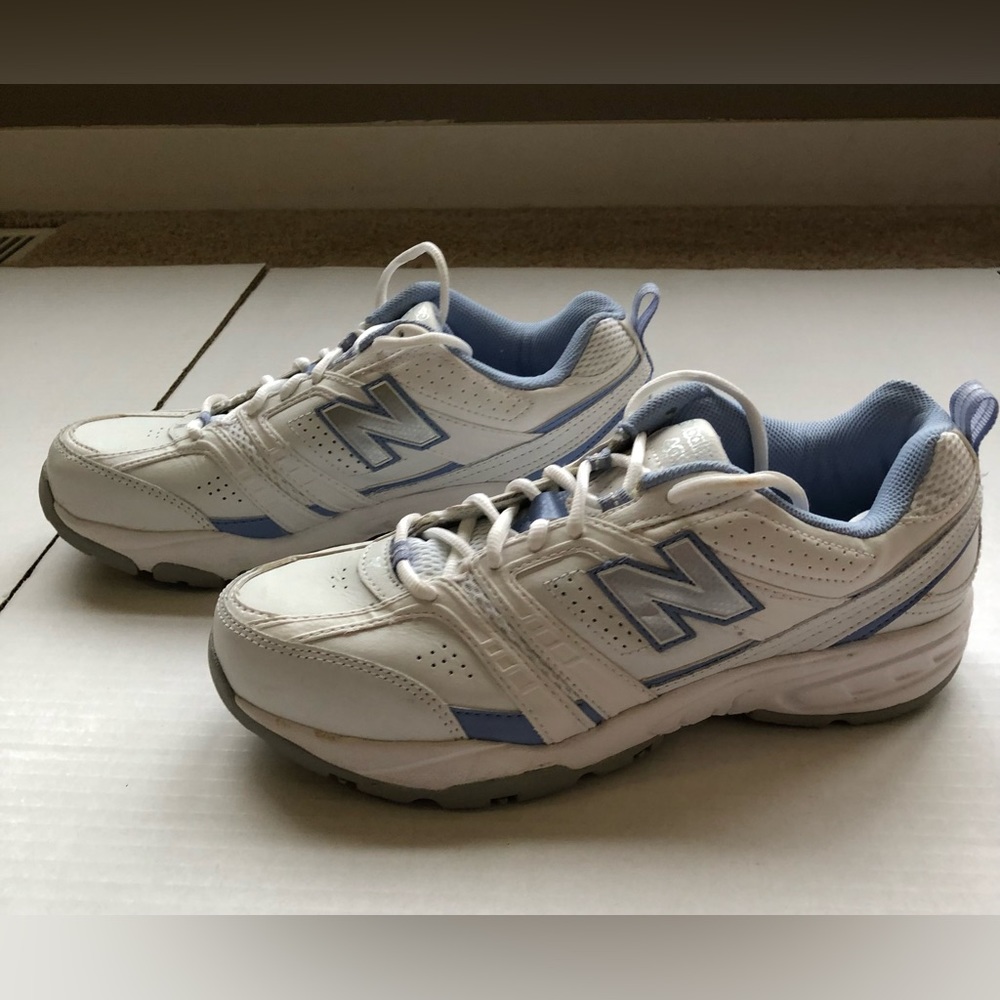 New Balance women’s cross trainer shoes
